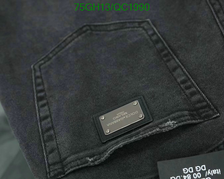D&G-Clothing Code: QC1990 $: 75USD
