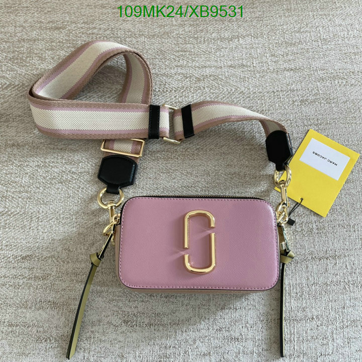 Marc Jacobs-Bag-Mirror Quality Code: XB9531 $: 109USD