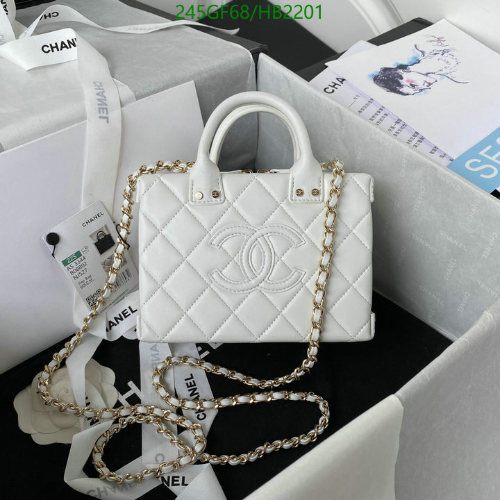 Chanel-Bag-Mirror Quality Code: HB2201 $: 245USD