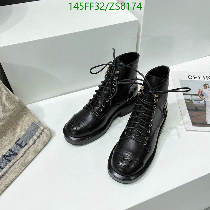 Boots-Women Shoes Code: ZS8174 $: 145USD