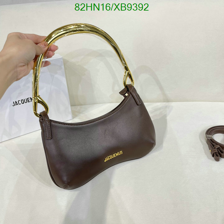 Jacquemus-Bag-4A Quality Code: XB9392 $: 82USD