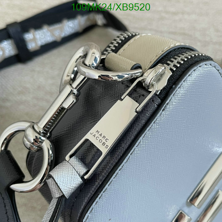 Marc Jacobs-Bag-Mirror Quality Code: XB9520 $: 109USD