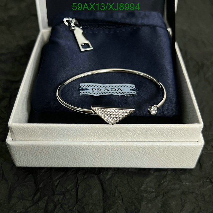 Prada-Jewelry Code: XJ8994 $: 59USD