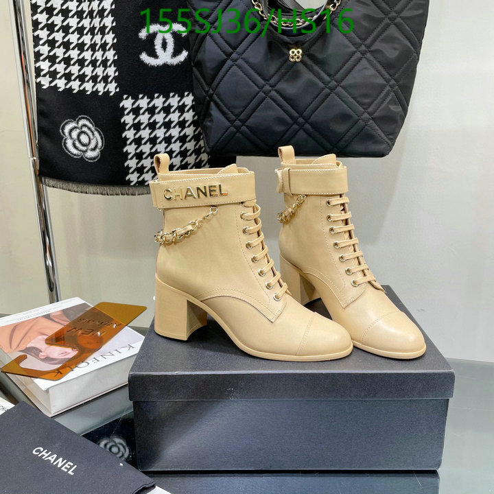 Chanel-Women Shoes Code: HS16 $: 155USD