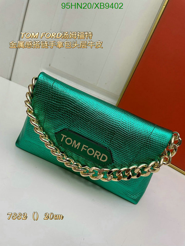 Tom Ford-Bag-4A Quality Code: XB9402 $: 95USD