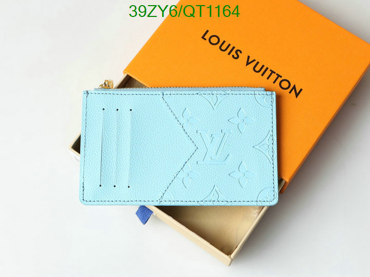LV-Wallet-4A Quality Code: QT1164 $: 39USD