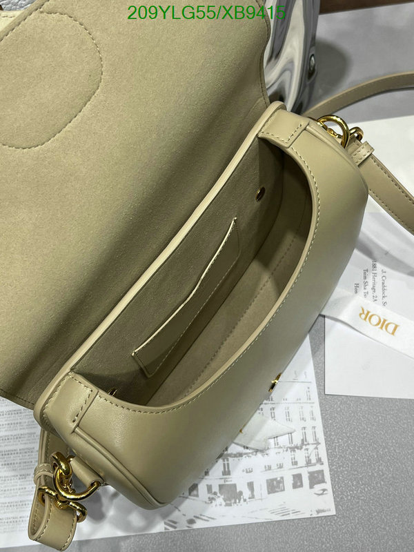 Dior-Bag-Mirror Quality Code: XB9415 $: 209USD