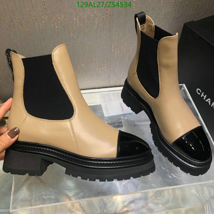 Boots-Women Shoes Code: ZS4534 $: 129USD