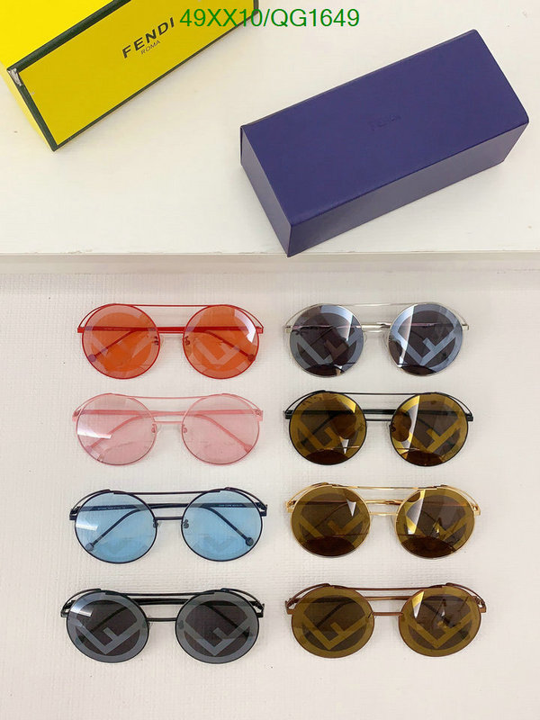 Fendi-Glasses Code: QG1649 $: 49USD