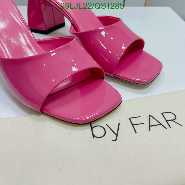 BY Far-Women Shoes Code: QS1285 $: 99USD