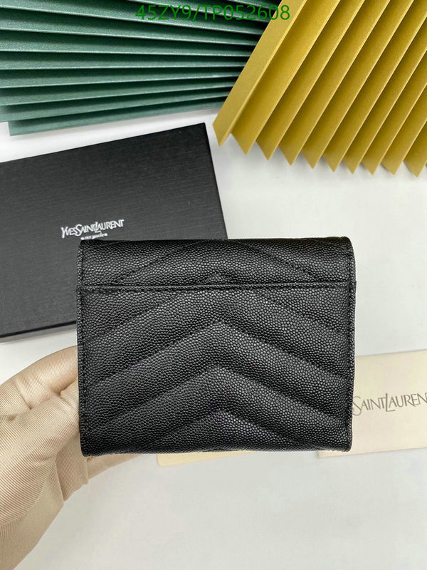 YSL-Wallet(4A) Code: TBP052608 $: 45USD