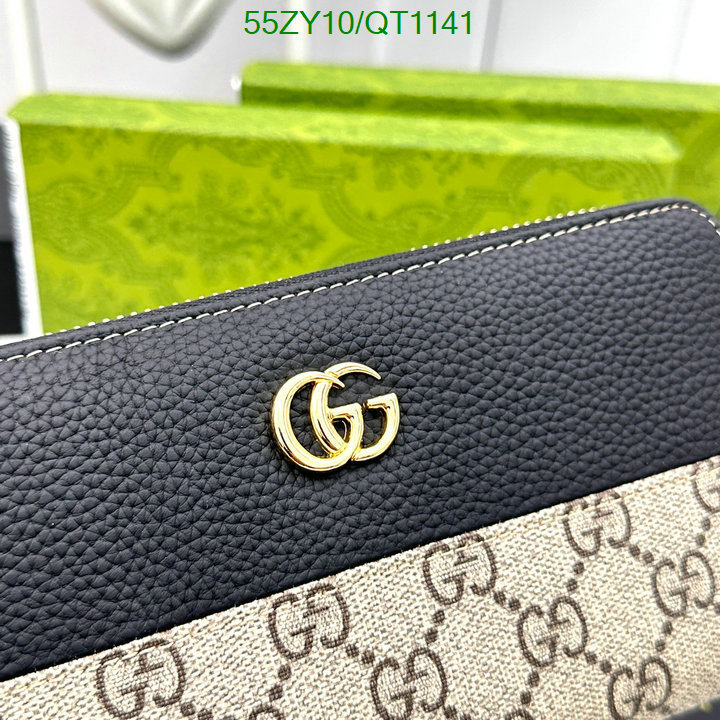 Gucci-Wallet-4A Quality Code: QT1141 $: 55USD