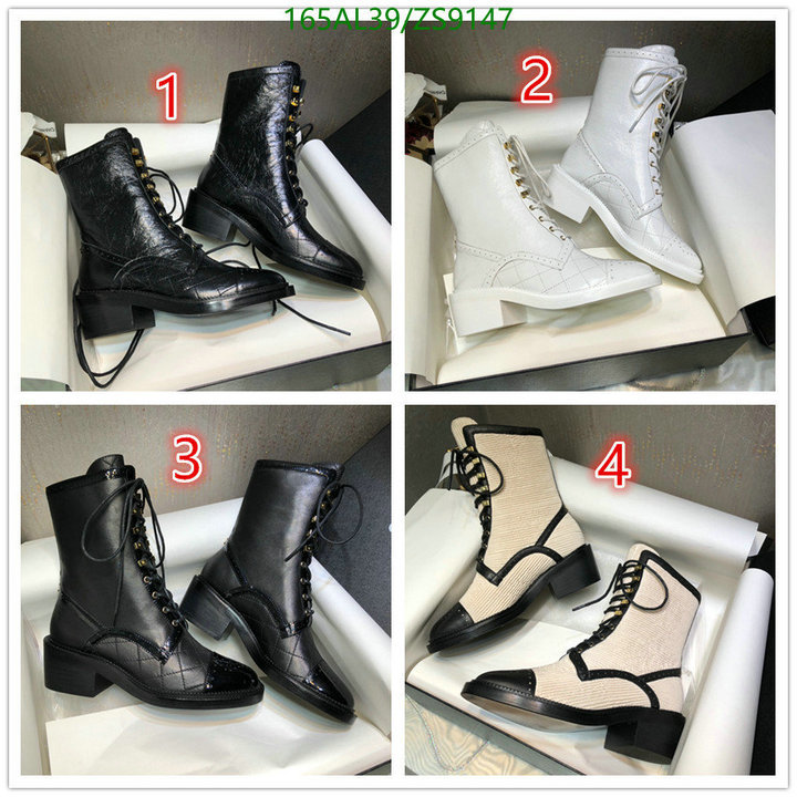 Chanel-Women Shoes Code: ZS9147 $: 165USD