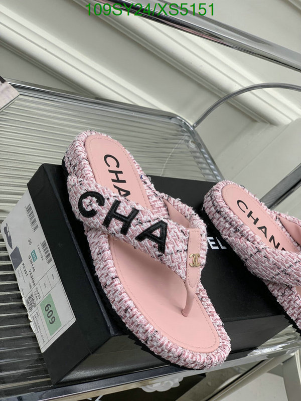 Chanel-Women Shoes Code: XS5151 $: 109USD