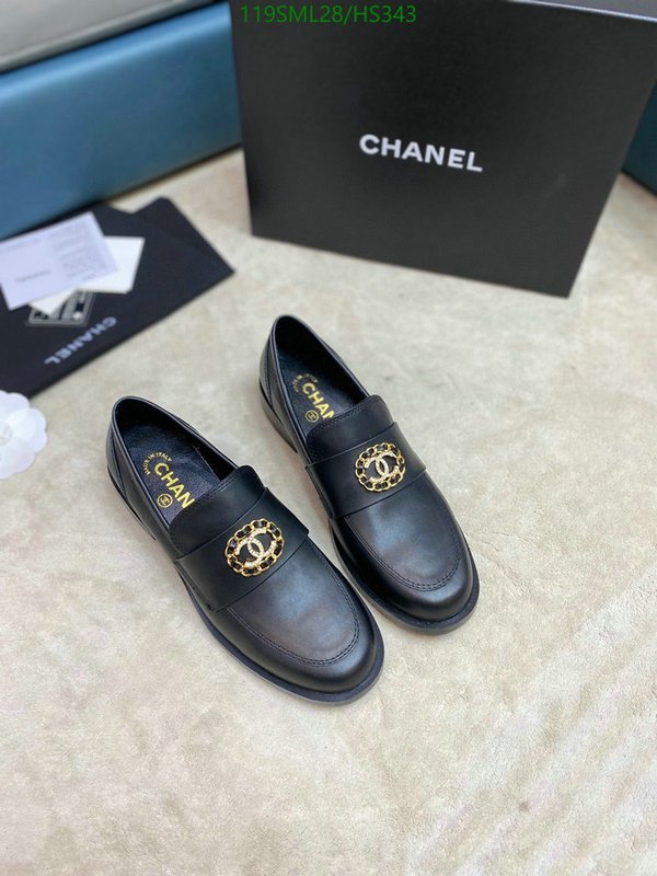 Chanel-Women Shoes Code: HS343 $: 119USD