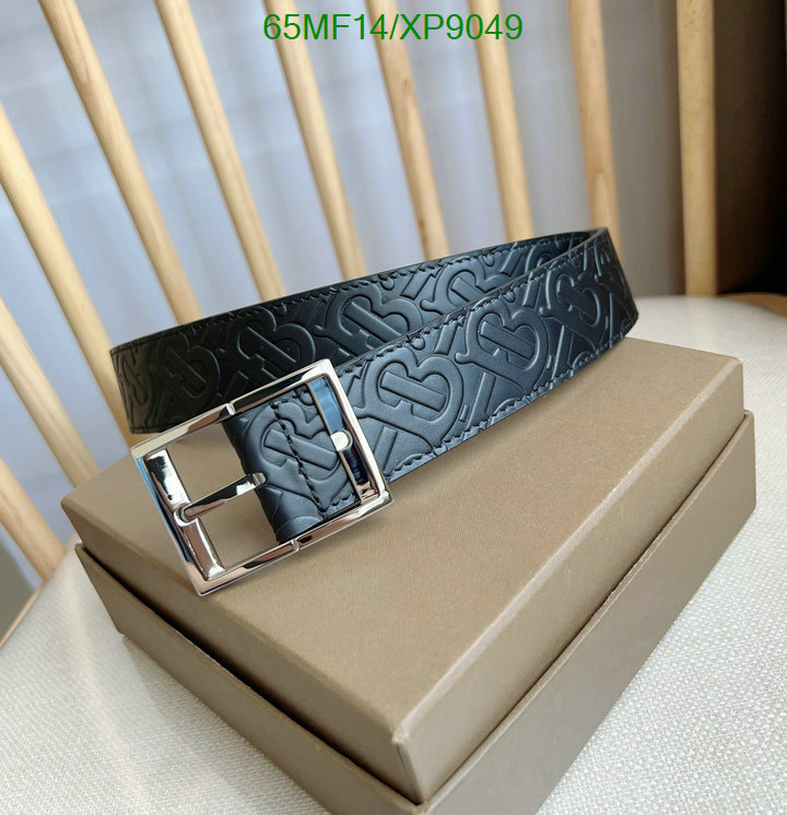 Burberry-Belts Code: XP9049 $: 65USD