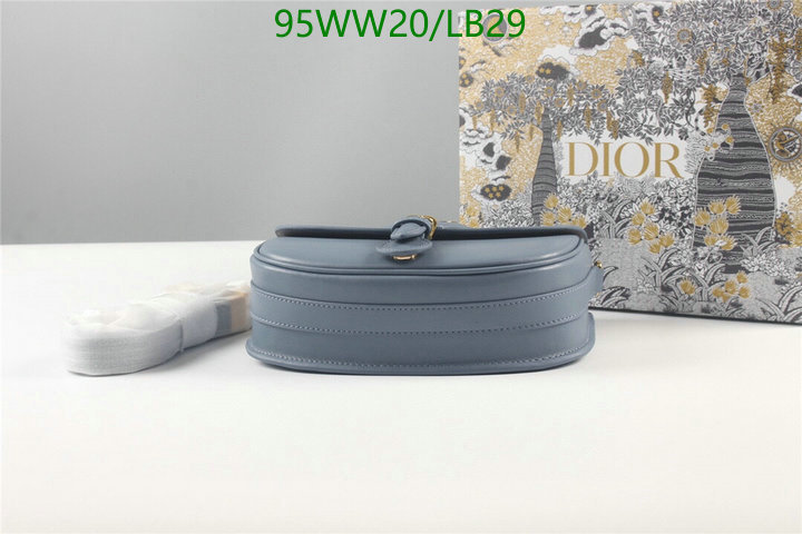 Dior-Bag-4A Quality Code: LB29 $: 95USD