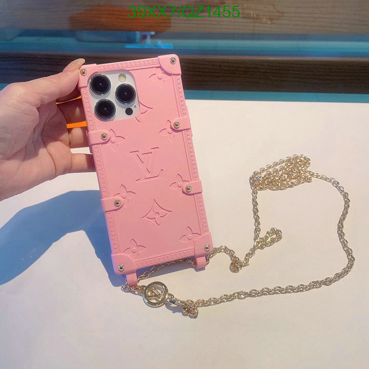 LV-Phone Case Code: QZ1455 $: 39USD