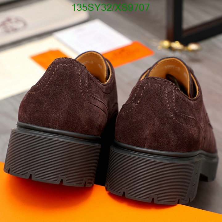 Hermes-Men shoes Code: XS9707 $: 135USD