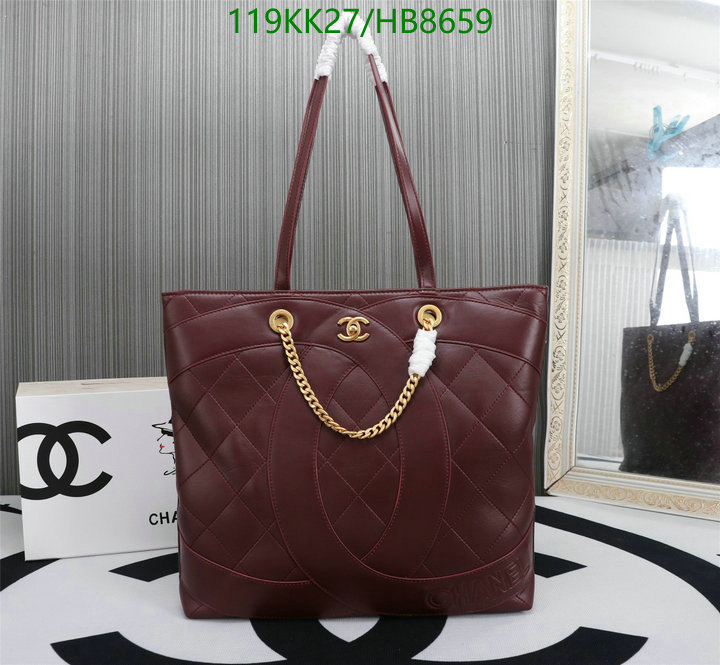 Chanel-Bag-4A Quality Code: HB8659 $: 119USD