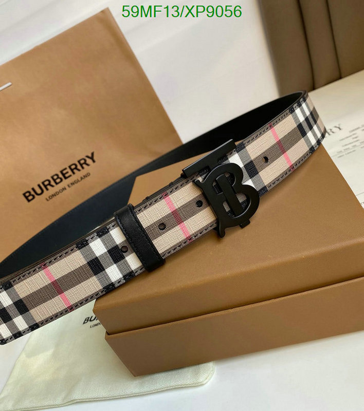 Burberry-Belts Code: XP9056 $: 59USD