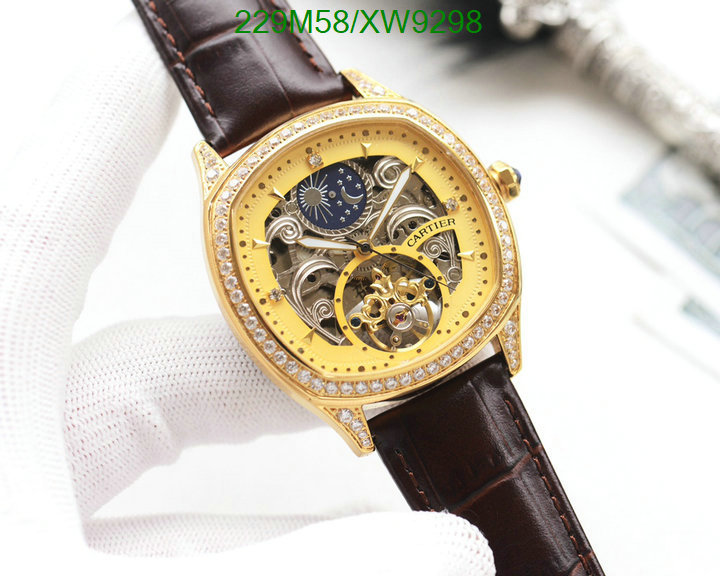 Cartier-Watch-Mirror Quality Code: XW9298 $: 229USD