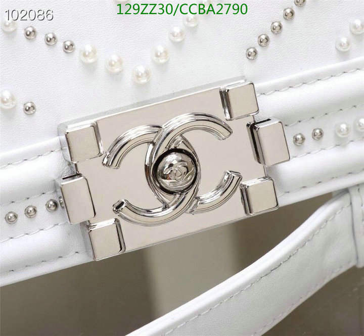 Chanel-Bag-4A Quality Code: CCBA2790 $: 129USD