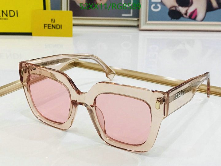 Fendi-Glasses Code: RG8589 $: 52USD