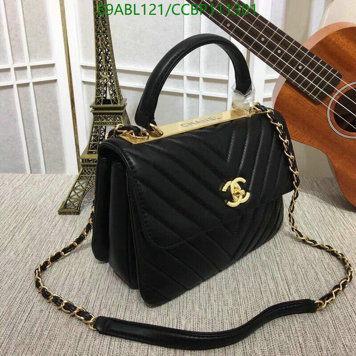 Chanel-Bag-4A Quality Code: CCBP111301 $: 89USD