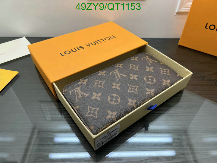 LV-Wallet-4A Quality Code: QT1153 $: 49USD