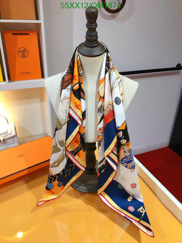 Hermes-Scarf Code: QM1874 $: 55USD