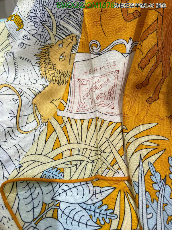 Hermes-Scarf Code: QM1878 $: 89USD