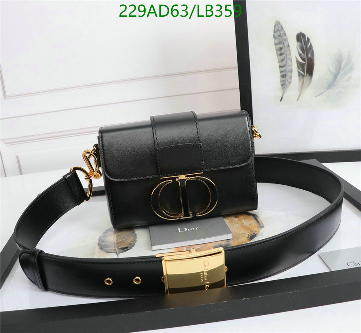 Dior-Bag-Mirror Quality Code: LB359 $: 229USD