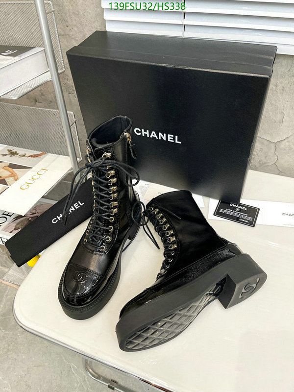 Chanel-Women Shoes Code: HS338 $: 139USD