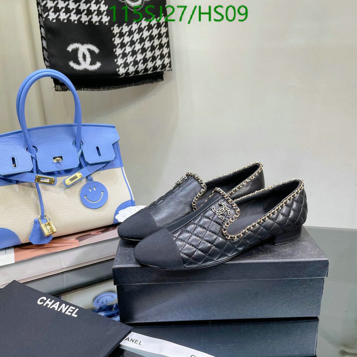 Chanel-Women Shoes Code: HS09 $: 115USD