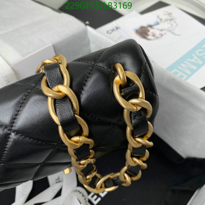 Chanel-Bag-Mirror Quality Code: LB3169 $: 229USD