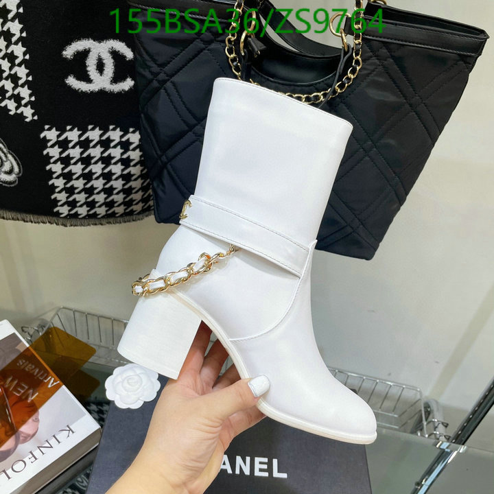 Chanel-Women Shoes Code: ZS9764 $: 155USD