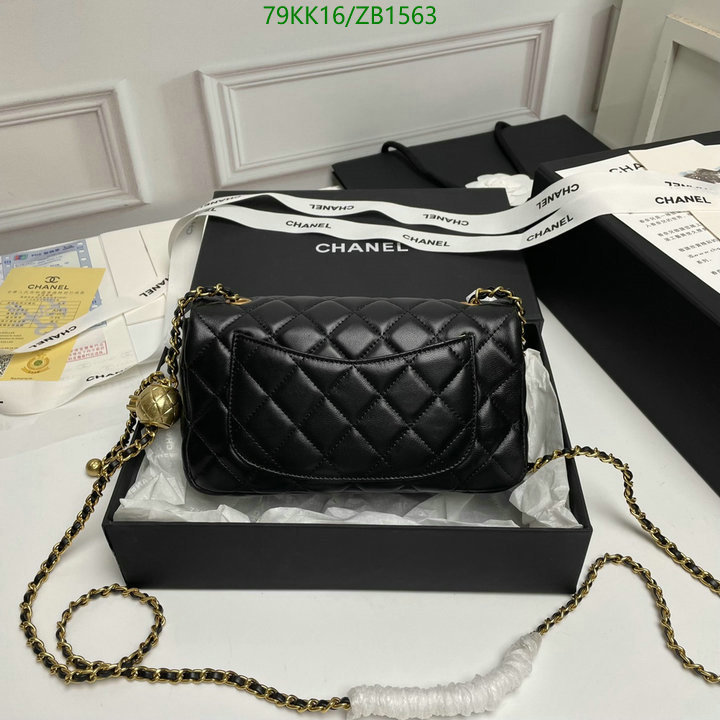 Chanel-Bag-4A Quality Code: ZB1563 $: 79USD