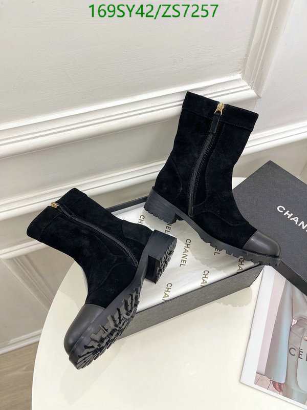 Chanel-Women Shoes Code: ZS7257 $: 169USD