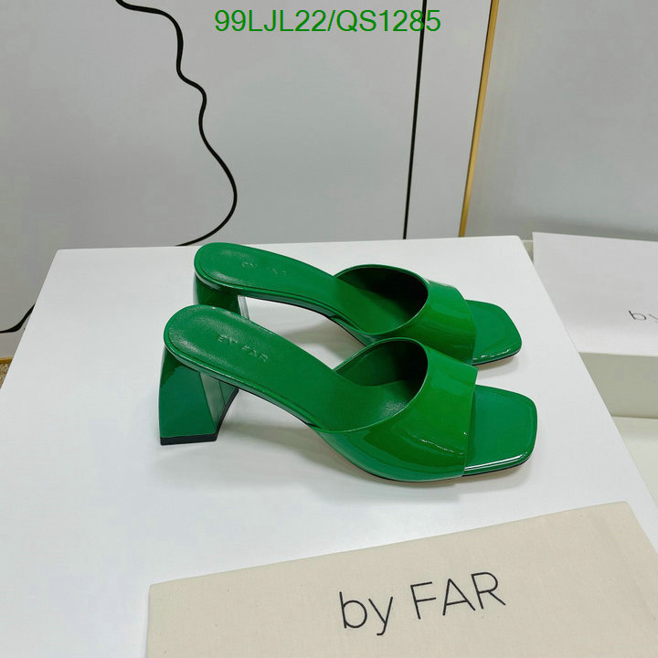 BY Far-Women Shoes Code: QS1285 $: 99USD