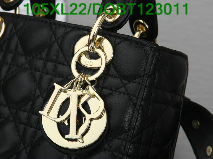 Dior-Bag-4A Quality Code: DOBT123011 $: 105USD