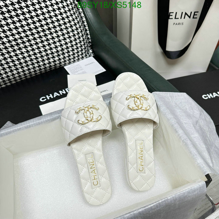 Chanel-Women Shoes Code: XS5148 $: 89USD