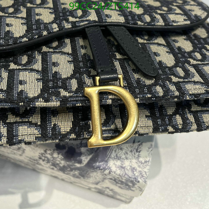 Dior-Wallet-Mirror Quality Code: ZT5414 $: 99USD