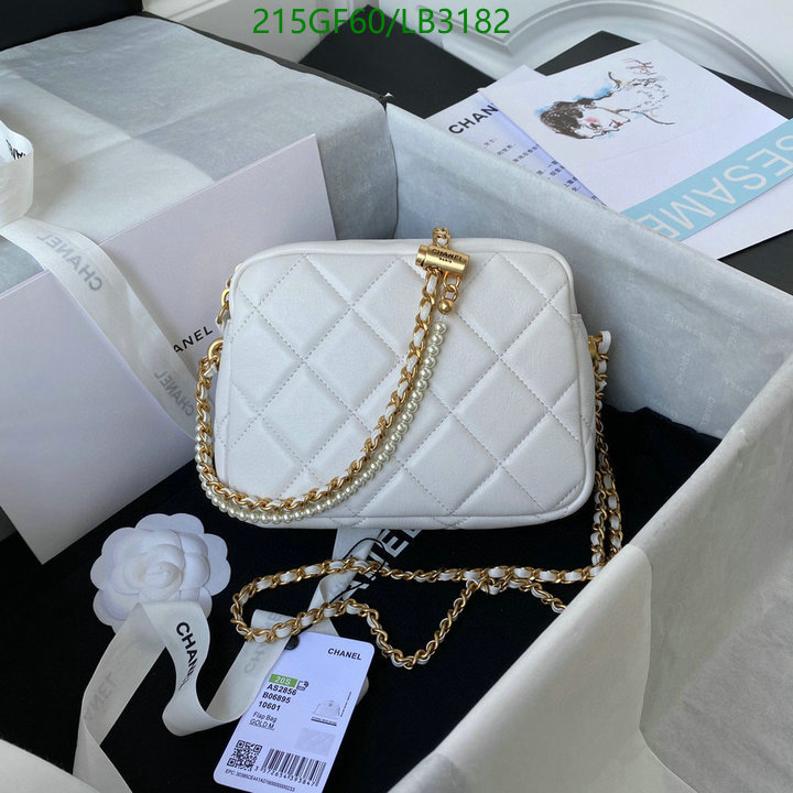 Chanel-Bag-Mirror Quality Code: LB3182 $: 215USD