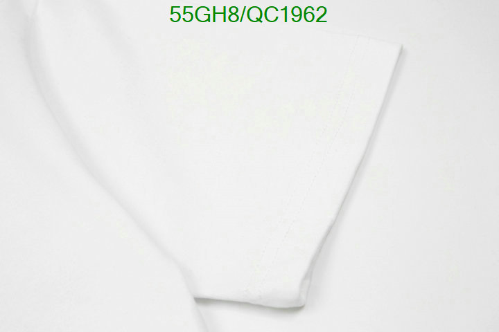 Balenciaga-Clothing Code: QC1962 $: 55USD