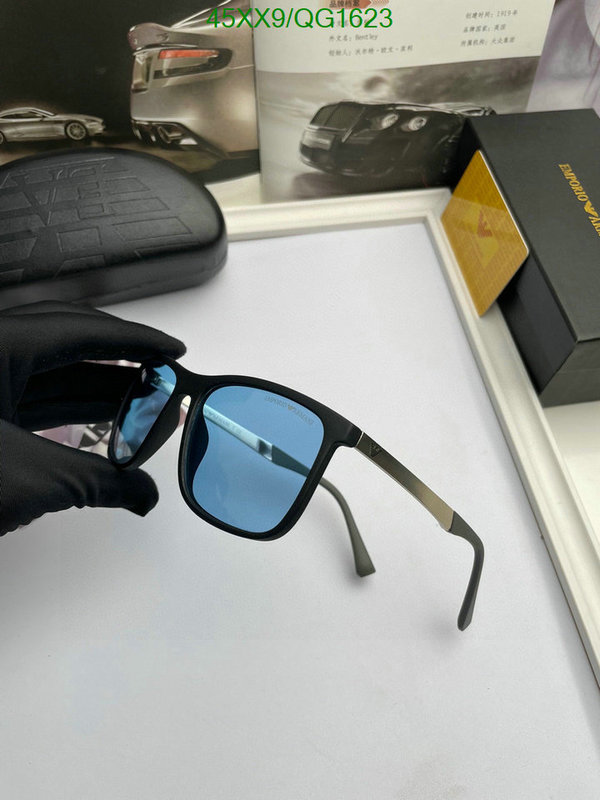 Armani-Glasses Code: QG1623 $: 45USD