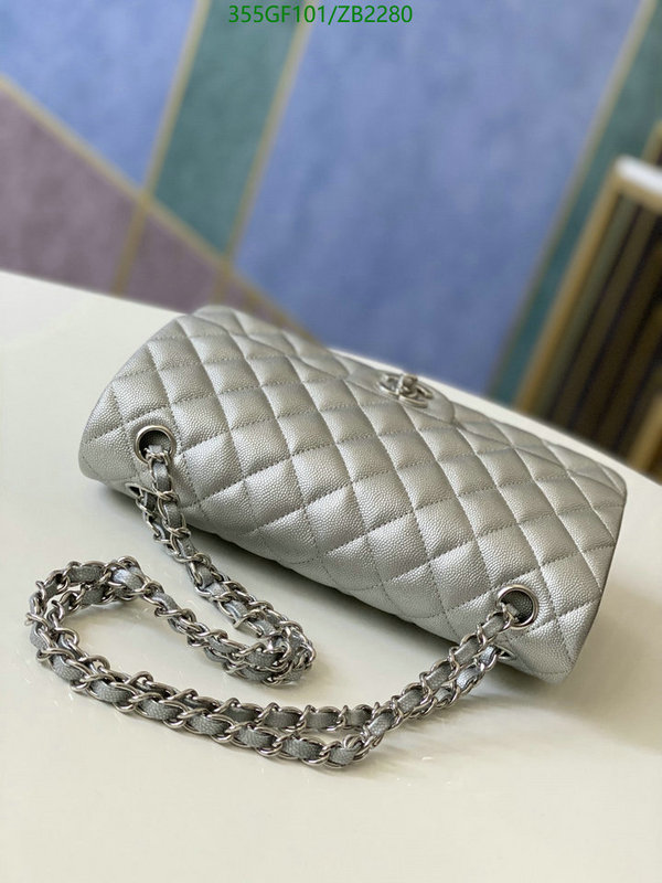Chanel-Bag-Mirror Quality Code: ZB2280 $: 355USD
