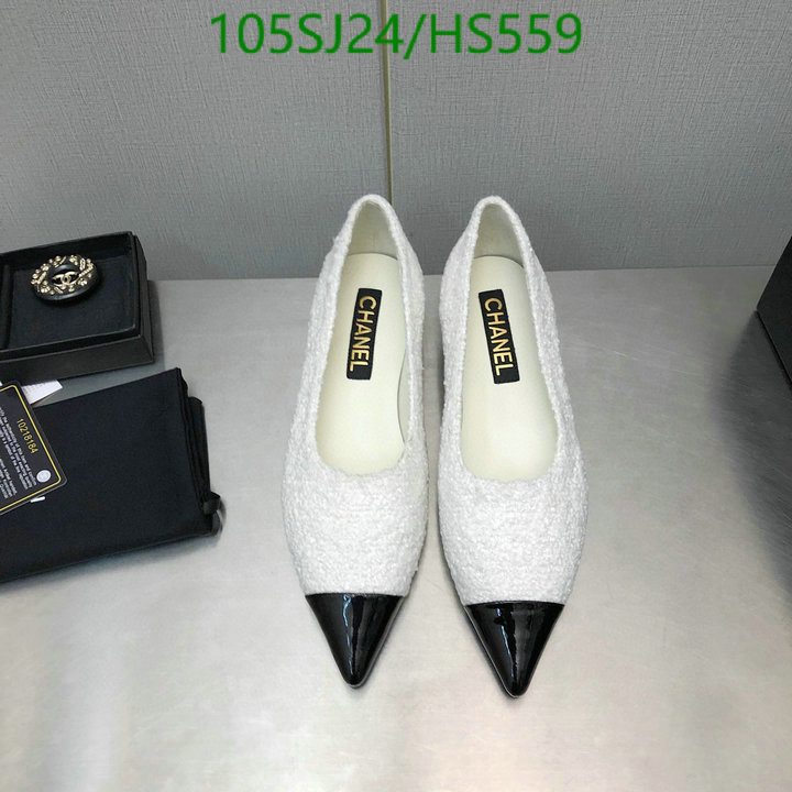 Chanel-Women Shoes Code: HS559 $: 105USD