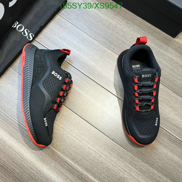 Boss-Men shoes Code: XS9547 $: 155USD