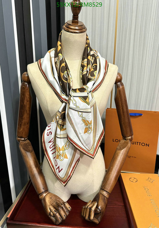 LV-Scarf Code: RM8529 $: 59USD